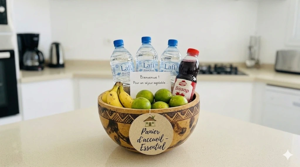 Welcome Basket